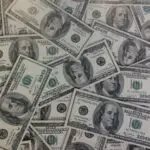 100 U.S. dollar banknote lot